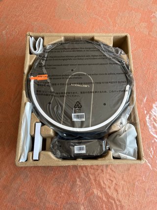 Robot Aspirador LIECTROUX N7S-U Nuevo