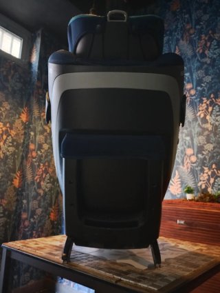 Recaro Zero.1 i-Size Silla Coche Giratoria 360°