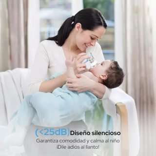 Nebulizador Portátil Inhalador