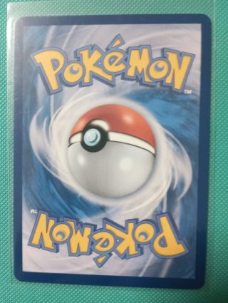 Cartas Pokémon