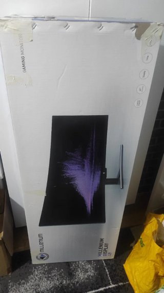 Monitor Gaming Curvo Millenium MD49PRO-2 FullHD