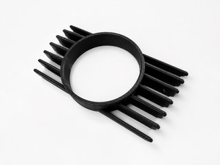 Gauge Pod Seat Leon mk1 52mm central