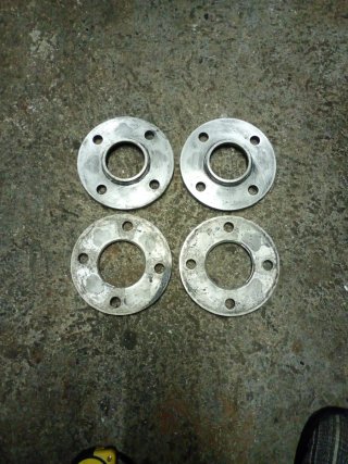 Separadores 4x108 PSA