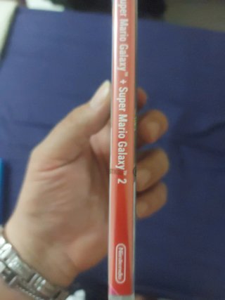 Super Mario Galaxy collection