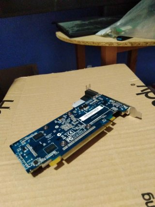 Scheda Grafica Nvidia HDMI PCI Express