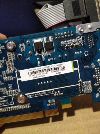 Scheda Grafica Nvidia HDMI PCI Express