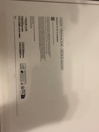 Apple MacBook Air 13 M4 Argento 16GB 256GB