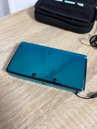 Console Nintendo 3DS Blu