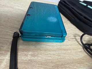 Console Nintendo 3DS Blu