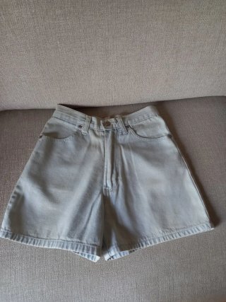 Pantalón vaquero Energie azul