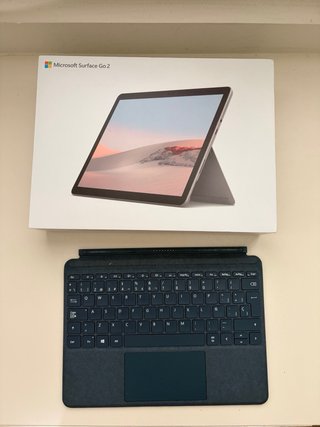 Tastiere Microsoft Surface Go 2