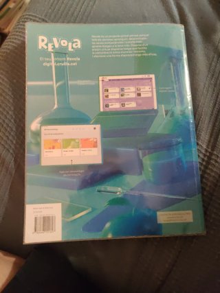 Física i Química. 3 Secundaria. Revola. Cruilla