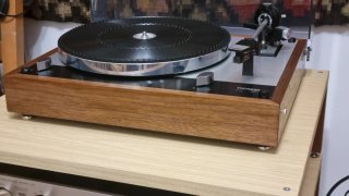 Giradischi Thorens TD-160