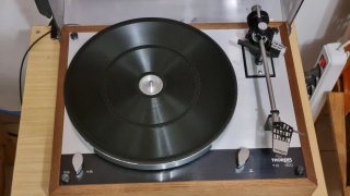 Giradischi Thorens TD-160