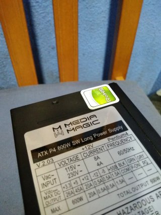 Alimentatore Gaming per PC