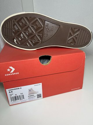 Converse Chuck Taylor Hi Mujer Talla 36