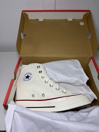 Converse Chuck Taylor Hi Mujer Talla 36