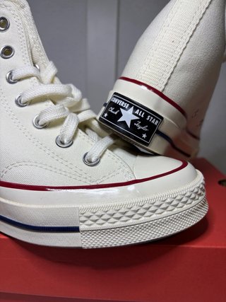 Converse Chuck Taylor Hi Mujer Talla 36