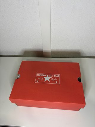 Converse Chuck Taylor Hi Mujer Talla 36