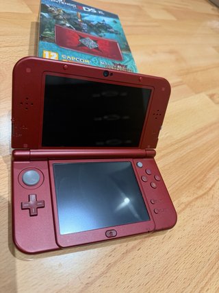 Nuovo Nintendo 3DS XL Monster Hunter Generations
