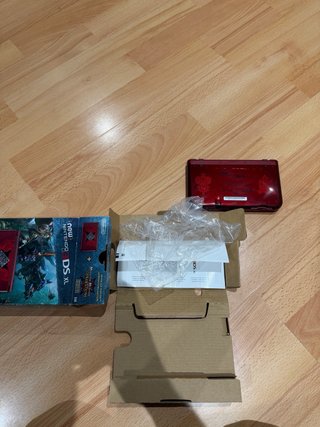 Nuovo Nintendo 3DS XL Monster Hunter Generations