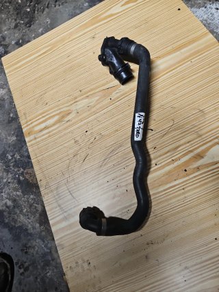 Tubo refrigerante BMW Serie 1 N47