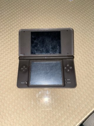 Nintendo DSi XL Bronce/Dorado Original