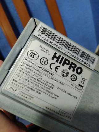 Alimentatore per PC