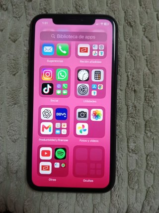 iPhone 11 Nero