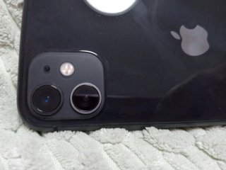 iPhone 11 Nero