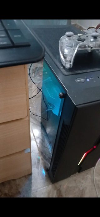 PC da gioco con controller