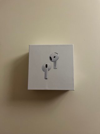 Apple AirPods 4 ANC con Custodia