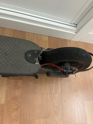 Patinete Eléctrico Plegable para arreglar.
