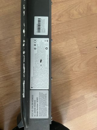 Patinete Eléctrico Plegable para arreglar.