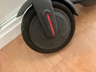 Patinete Eléctrico Plegable para arreglar.