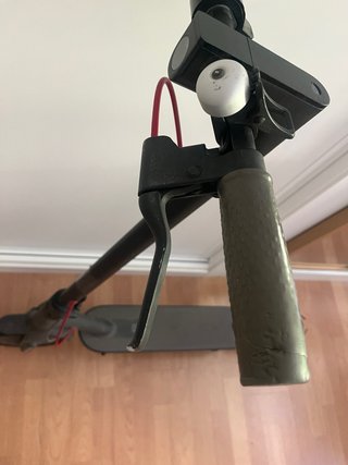 Patinete Eléctrico Plegable para arreglar.