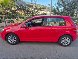 Volkswagen Golf 2009