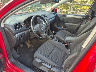 Volkswagen Golf 2009