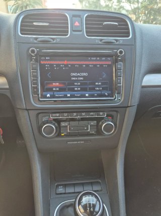Volkswagen Golf 2009