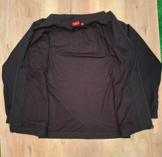 Coupe-vent Puma Noir S Big Logo Jacket Track Top H