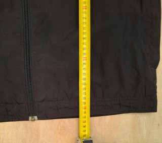 Coupe-vent Puma Noir S Big Logo Jacket Track Top H