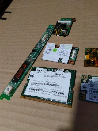 Componenti per portatile Lenovo Intel