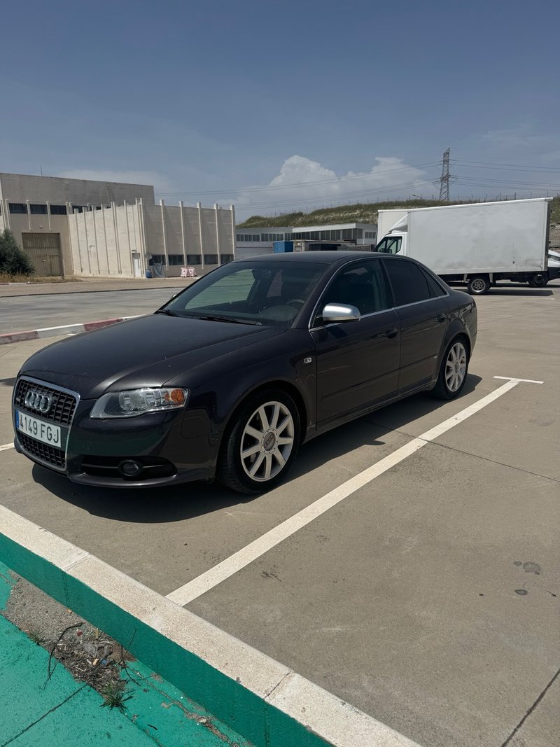 Audi A4 2007 - foto 1