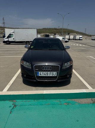 Audi A4 2007