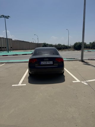 Audi A4 2007
