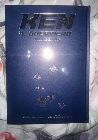 Ken il Guerriero Deluxe Edition vol 1 e 3