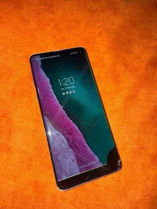 Samsung S10 Nero