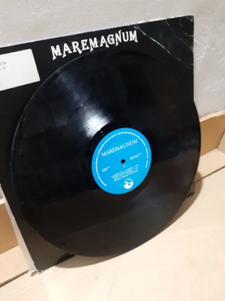 Maremagnum - Baja y Hazme El Amor Vinilo