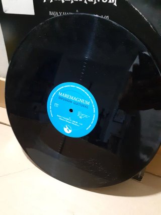 Maremagnum - Baja y Hazme El Amor Vinilo
