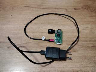 Raspberry Pi Zero W Kit Completo